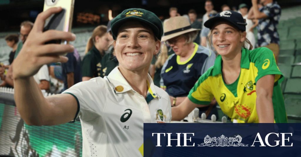 Player ratings from Australia’s women’s 2025 Ashes Test cricket victory over England at the MCG