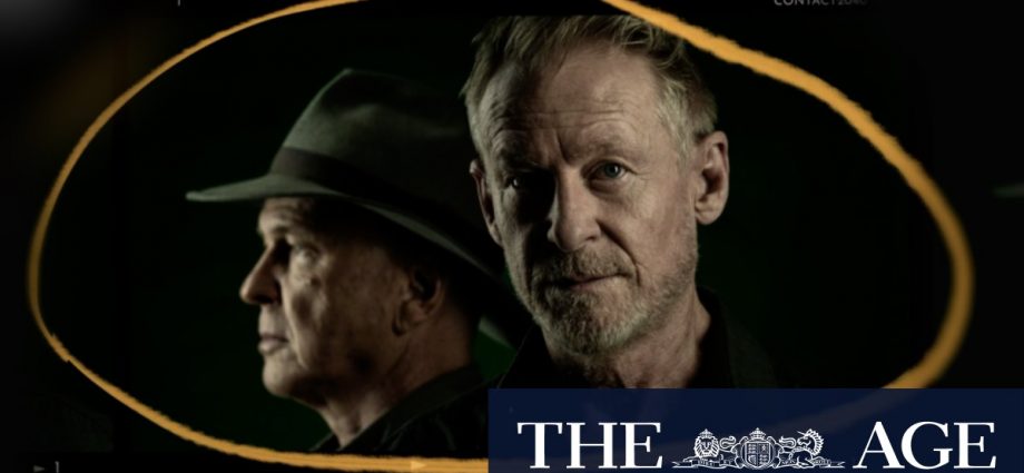 Richard Roxburgh and Peter Greste on bringing a dark story to the big screen