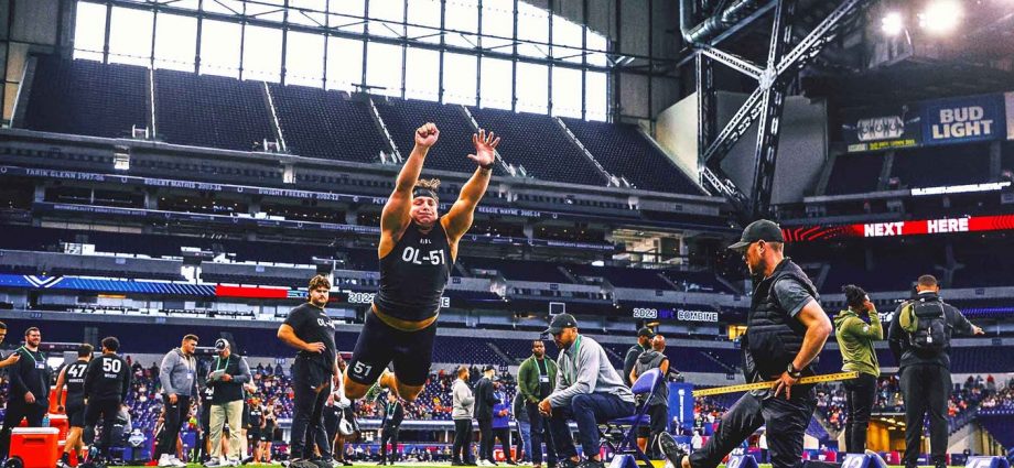 NFL Combine Records: Vertical jump, 40-yard dash, bench press, more