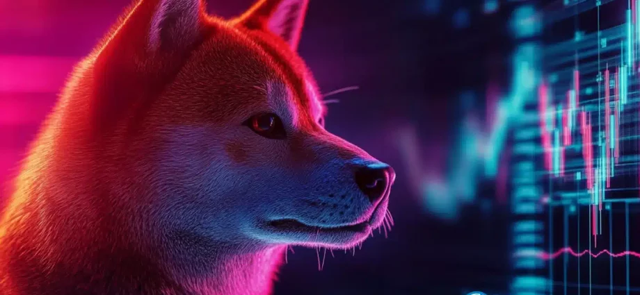 DOGE hints at ascending triangle formation, this alternative eyes a rally