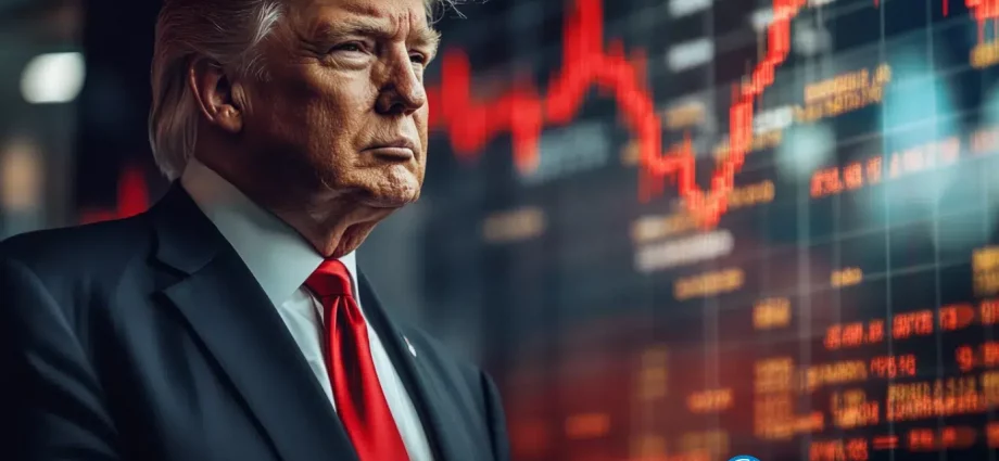 Trump hypes crashing meme coin, hedge funders cry 'havoc'