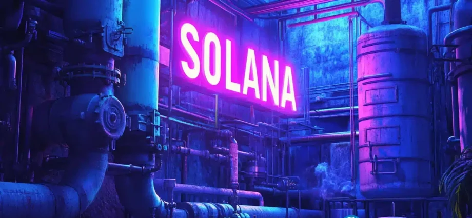 Solana selloff continues as $1 trillion milestone nears