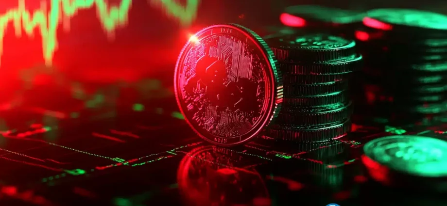 PEPE drops 17% after US tariffs while 1Fuel gains traction