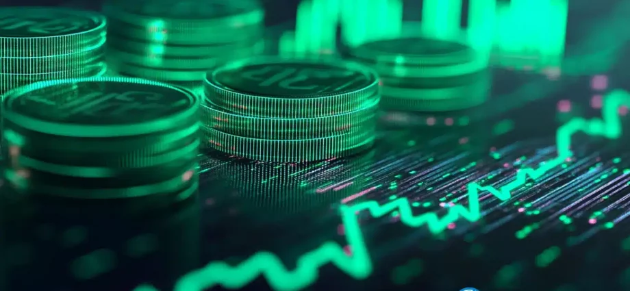 TRON, GST show gains while BitLemons prepares for major growth