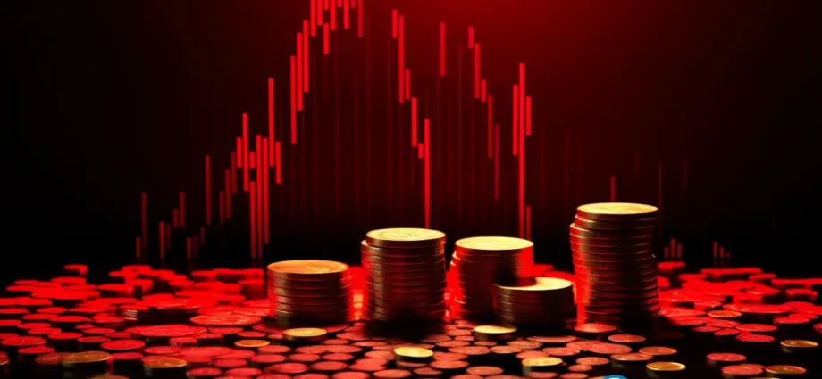 Crypto market turns red as Trump, US tariff threats linger