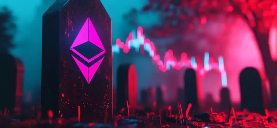 Ethereum nosedives 23%, is a deeper correction coming?