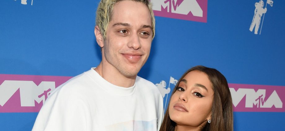 Pete Davidson Reveals Where He Stands with Ariana Grande, Calls Media Attention 'Upsetting'