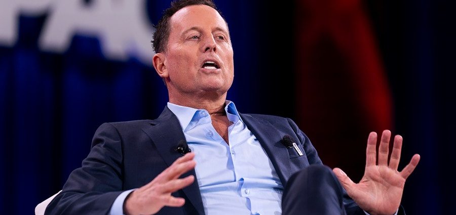 California wildfire aid will come with ‘strings,’ says Trump envoy Grenell 