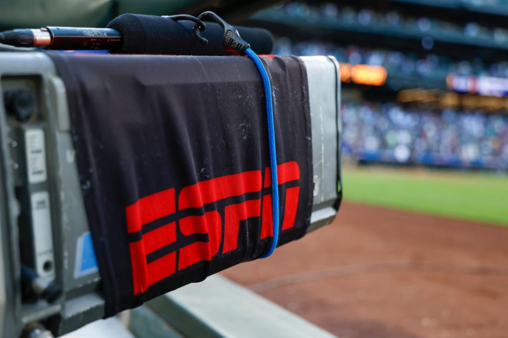 ESPN, MLB Agree to End TV Deal