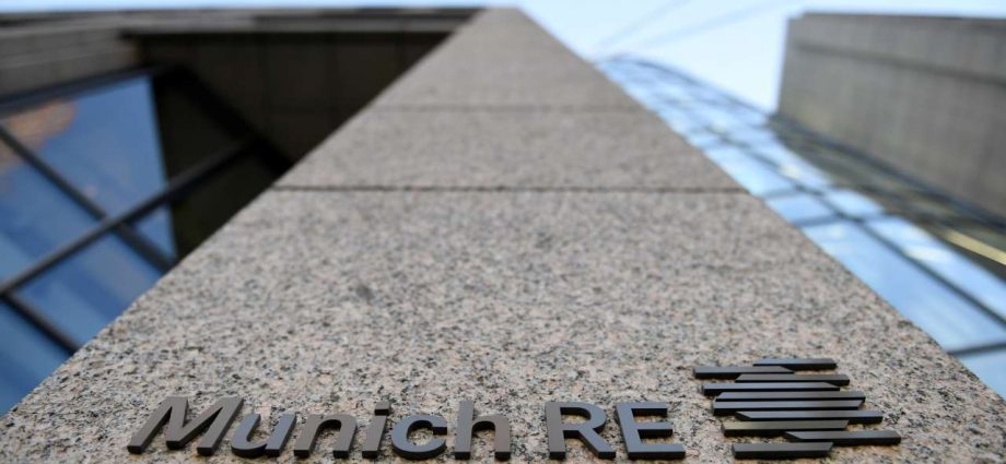 Munich Re Backs Outlook After Profit Beats Target