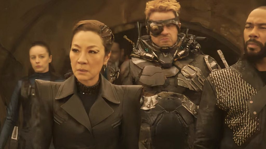 Section 31 Broke A Horrible Rotten Tomatoes Record For The Franchise