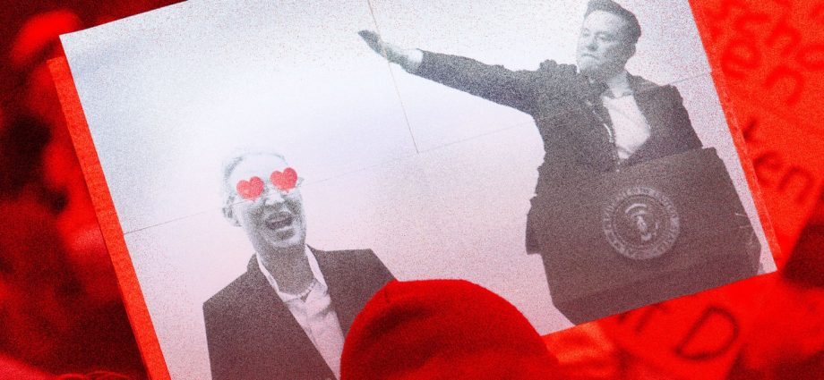 The Far Right Has a New Hero: Elon Musk
