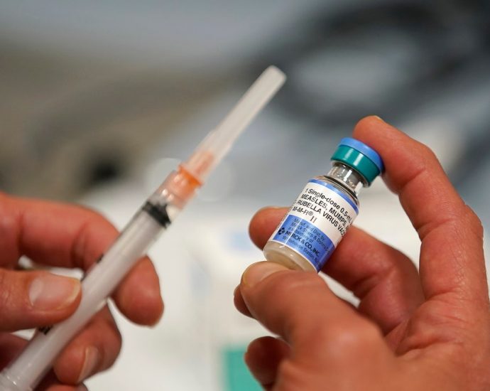 Nearly 100 Measles Cases Have Been Reported in Texas