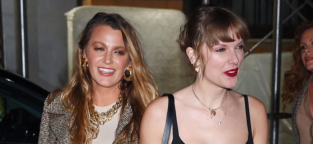 Blake Lively's Feelings On Taylor Swift's Super Bowl 'Snub'