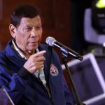 Philippine Police General Files Complaint Against Ex-President for Threatening ‘Joke’