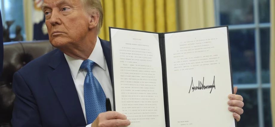 Republicans embrace Trump education reforms while Democrats prepare to resist them