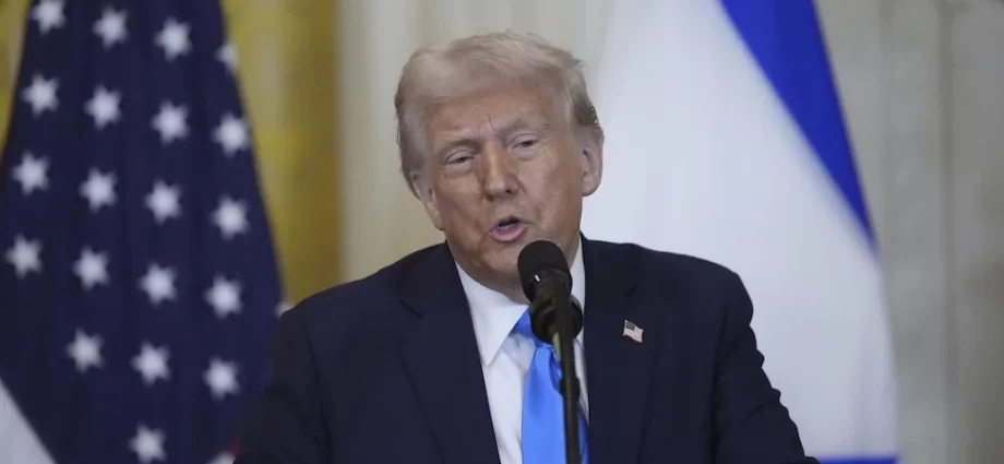 Judge allows Trump’s federal workforce cuts to proceed amid lawsuit