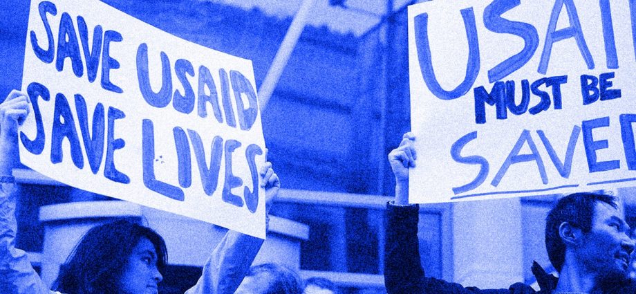 The Collapse of USAID Is Fueling Human Trafficking and Slavery at Scammer Compounds