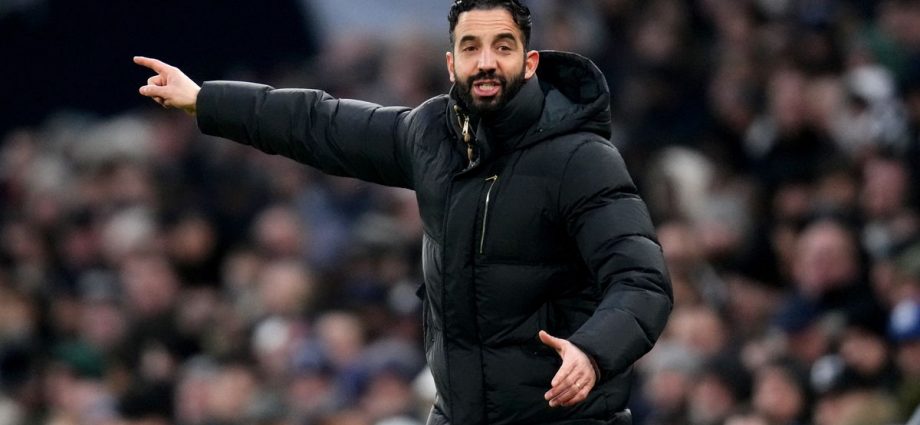 Players 'frustrated with Ruben Amorim for blaming them for job losses' ahead of Fulham clash