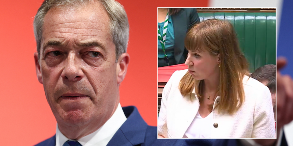 Council elections: Nigel Farage outraged as council overhaul leaves MILLIONS without a vote