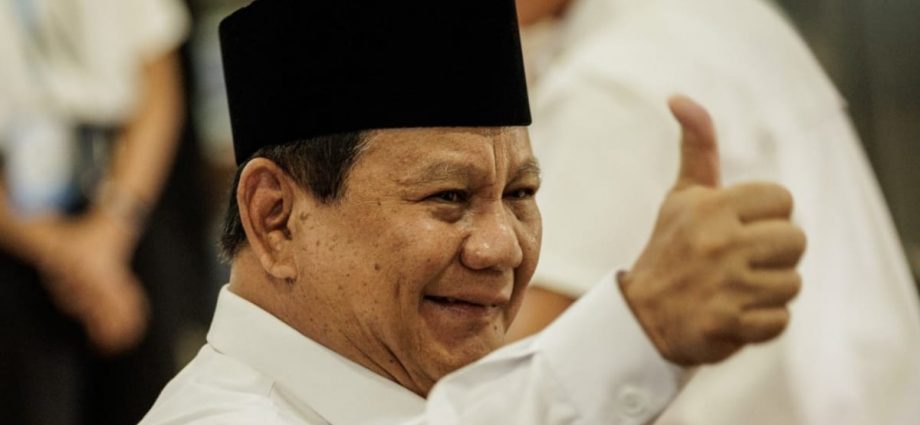 ‘Remove them from our land’: Prabowo plans to build remote island prison for Indonesia’s corruption convicts