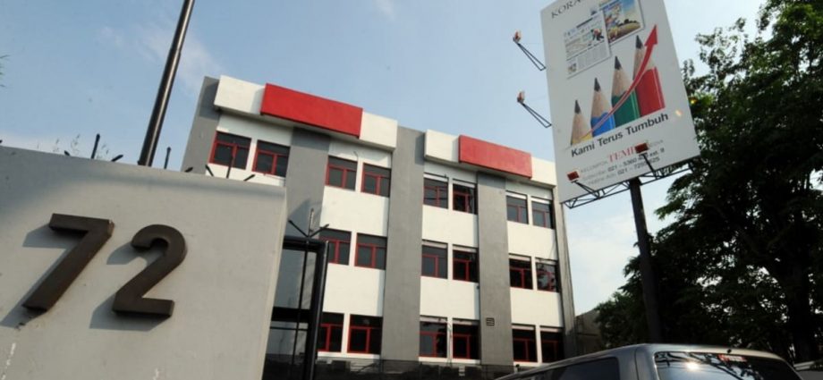 Indonesia press freedom fears after magazine sent rats, pig's head