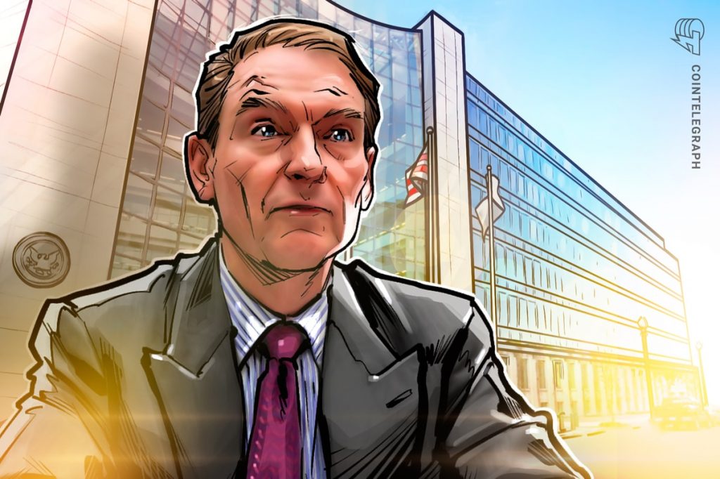 SEC nominee Atkins discloses at least $327M in assets ahead of confirmation hearing