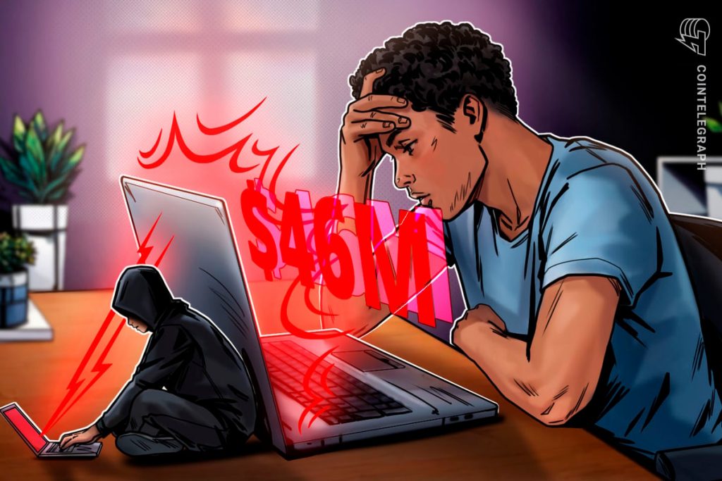 Coinbase users hit by $46M in suspected phishing scams — ZachXBT