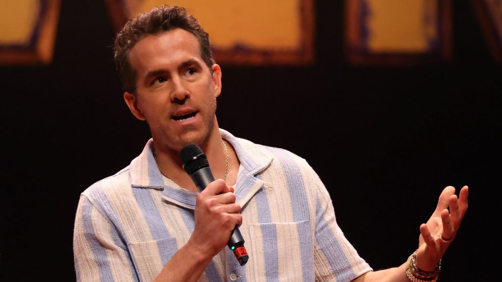 Ryan Reynolds Parent-Shamed for Kid’s NSFW Line in ‘Deadpool & …