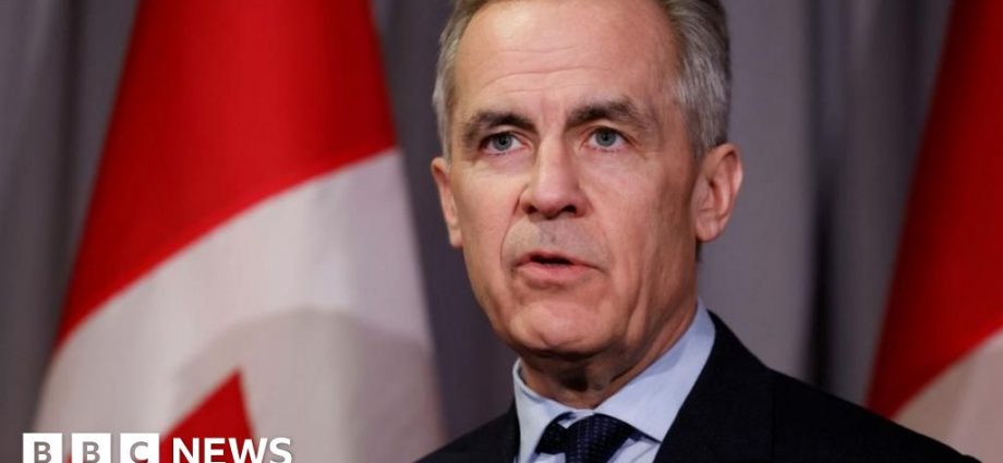Canada PM Mark Carney says old relationship with US 'is over'