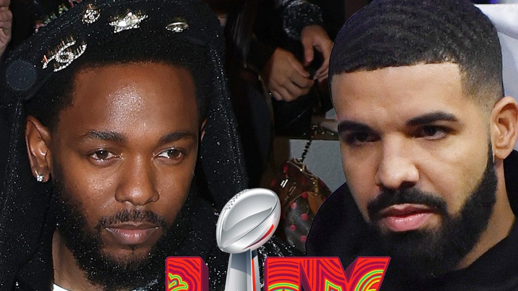 Kendrick Lamar's Super Bowl Halftime Show Draws 125 FCC Complaints, Few About Drake