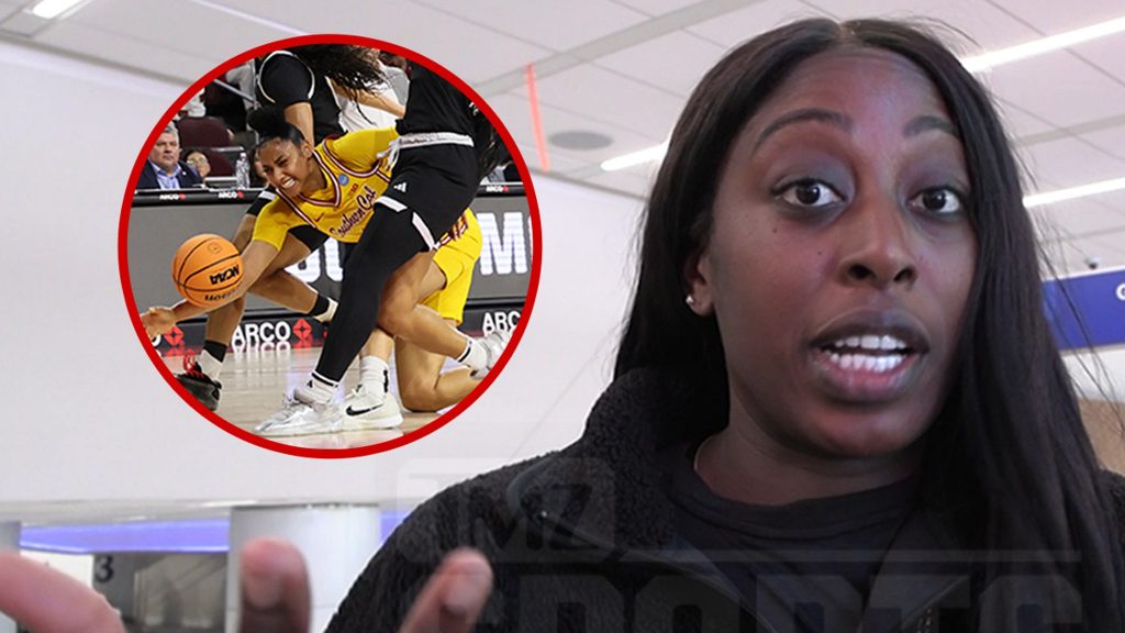 Ex-WNBA Star Chiney Ogwumike Positive JuJu Watkins Will Rebound From ACL Tear