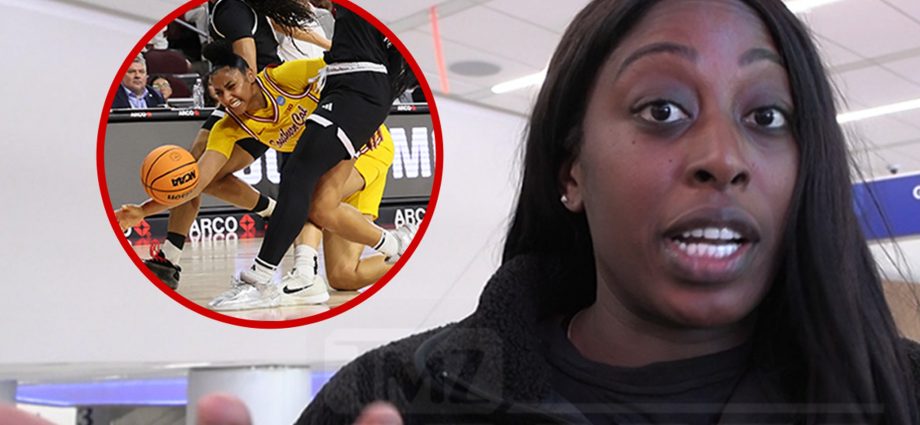 Ex-WNBA Star Chiney Ogwumike Positive JuJu Watkins Will Rebound From ACL Tear