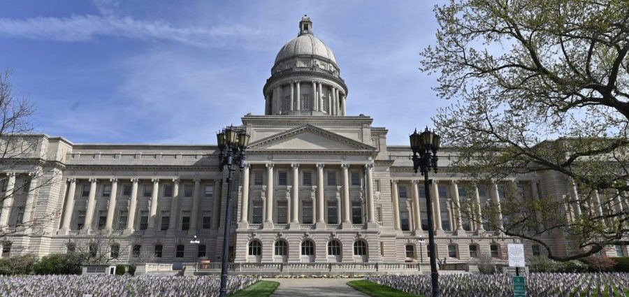 Kentucky lawmakers pass legislation removing conversion therapy restrictions