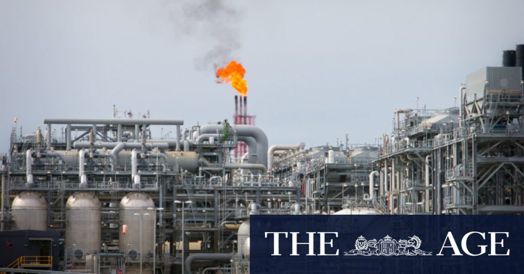 Peter Dutton gas reservation policy puts energy investment at risk, says Shell Australia gas chief