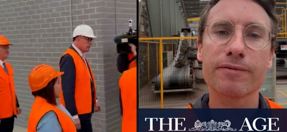 Dutton campaigns in Western Sydney