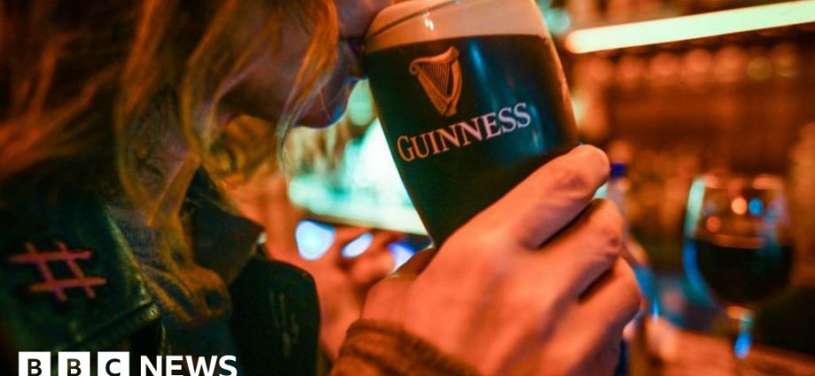 Labour MP says blackcurrant in Guinness 'a cardinal sin' in Ireland