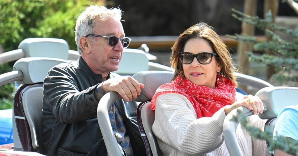 Shifting Gears' Tim Allen Seen Celebrating Daughter's Birthday: Photos
