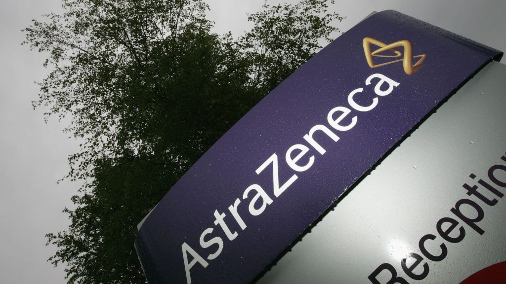 AstraZeneca to invest $2.5 billion in Beijing hub