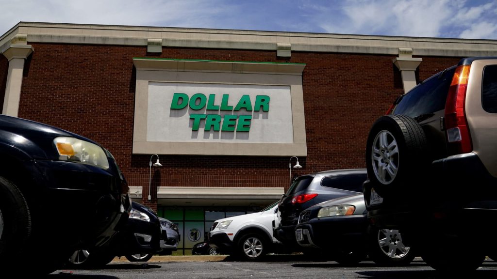 Dollar Tree discusses Family Dollar sale, earnings and tariffs