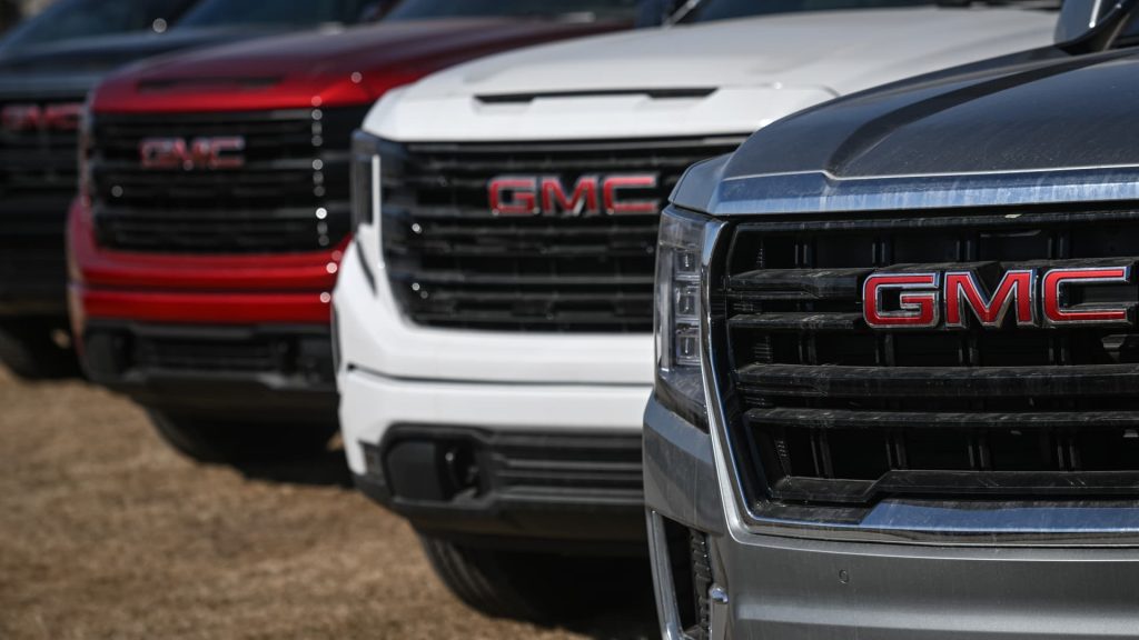 Stocks making the biggest moves premarket: GM, GME, NVDA, JEF