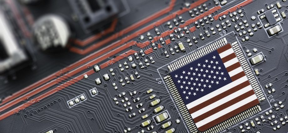 U.S. blacklists over 50 Chinese companies in bid to curb Beijing's AI, chip capabilities