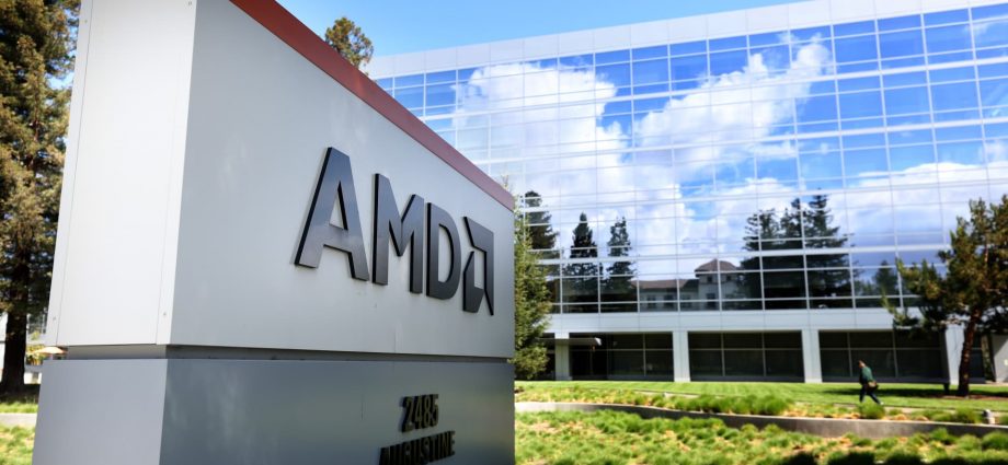 AMD gets a downgrade from Jefferies as competition for semiconductors heats up