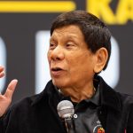 Philippines' ex-President Duterte arrested at ICC's request over 'drugs war,' government says