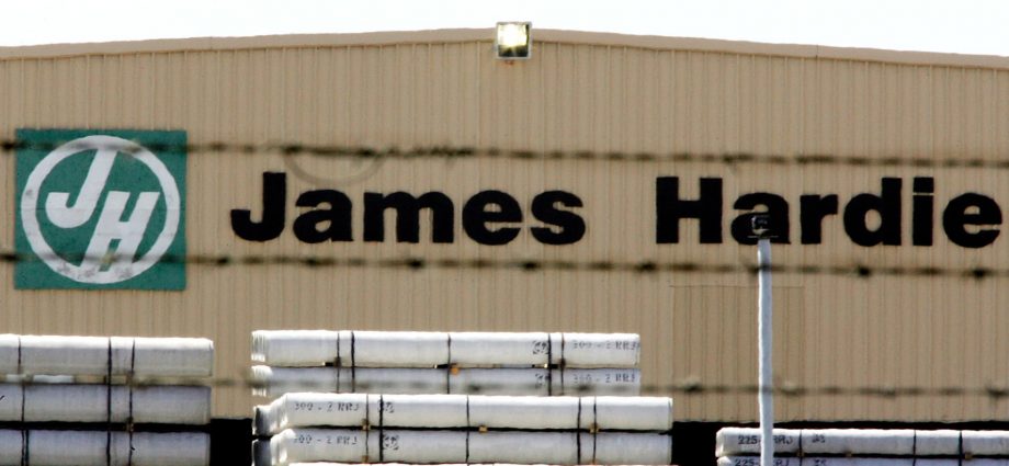 Australia's James Hardie to acquire AZEK in $8.8 billion deal