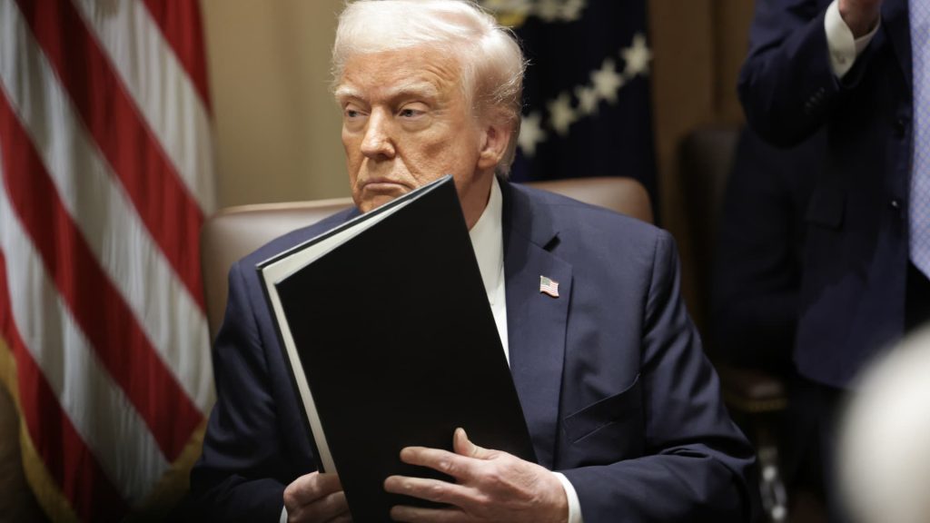Trump auto tariffs could come before reciprocal duties: White House