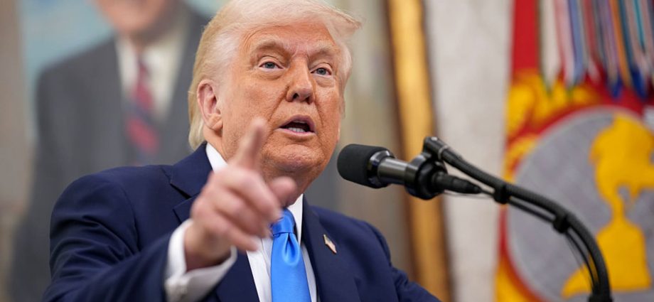 Tariffs to spike inflation, stunt growth and raise recession risks, Goldman says