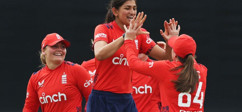 Gaur, Scrivens, Scholfield star as England Women A win series opener in Australia