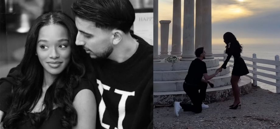 ‘Bachelor’ Alum Eliza Isichei Is Engaged: 'Forever and a Day'
