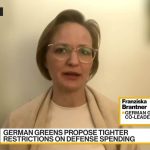 Brantner Says German Greens ‘Ready to Negotiate’